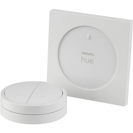 Philips Hue Tap Dial senza cavo Interruttore bianco