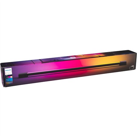 Philips Hue Play Gradient Light Tube 75cm nero
