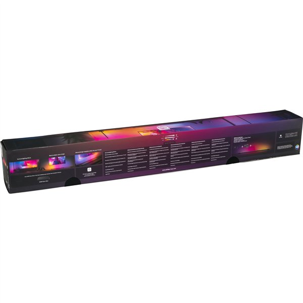 Philips Hue Play Gradient Light Tube 75cm nero