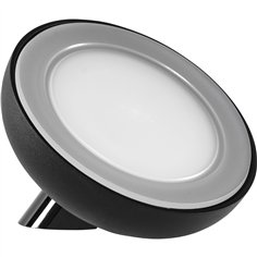 Philips Hue Bloom LED lampada da tavolo nero