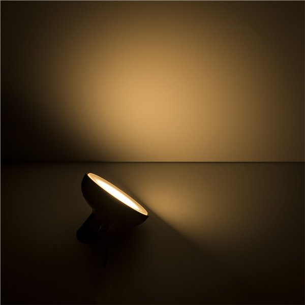 Philips Hue Bloom LED lampada da tavolo nero