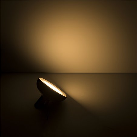 Philips Hue Bloom LED lampada da tavolo nero