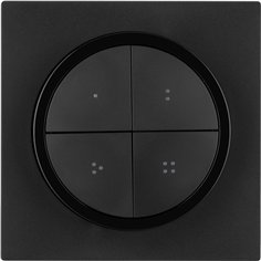 Philips Hue Tap Dial senza cavo Interruttore nero 2