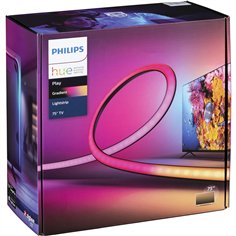 Philips Hue Play Gradient LED Lightstrip TV 75 pollici