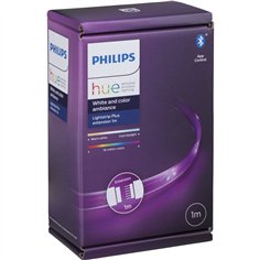 Philips Hue LightStrip Plus 1m estensione BT