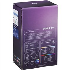 Philips Hue LightStrip Plus 1m estensione BT 2