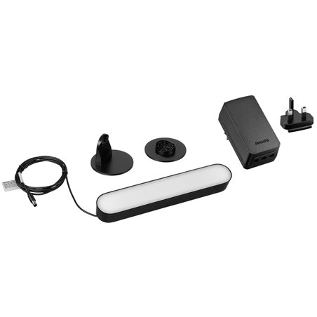Philips Hue Play LED barra luminosa base nero