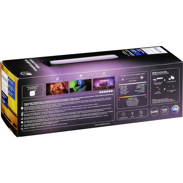 Philips Hue Play LED WACA lampada da tavolo bianco