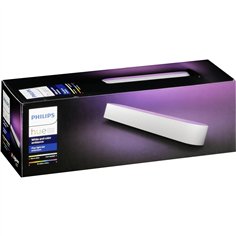 Philips Hue Play LED barra luminosa estensione bian.
