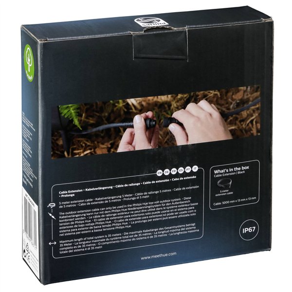 Philips Hue Outdoor prolunga 5m