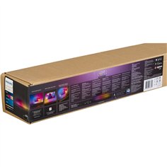 Philips Hue Play Gradient Light Tube 125cm nero 2