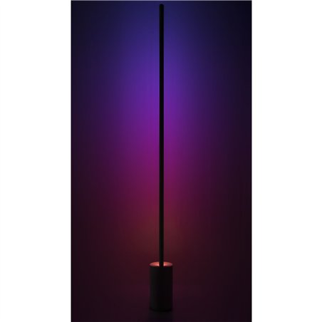 Philips Hue Gradient Signe lampada a stelo, nero