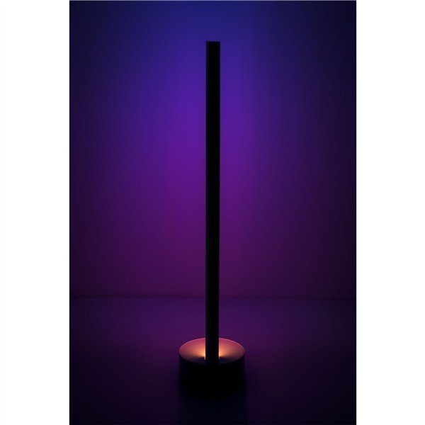 Philips Hue Gradient Signe Lampada da tavolo nero