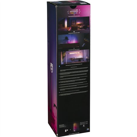 Philips Hue Gradient Signe Lampada da tavolo bianco