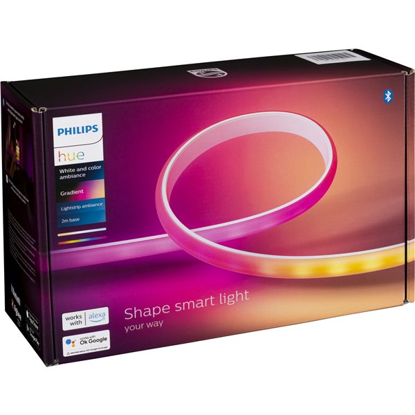 Philips Hue Gradient Lightstrip 2m Basis