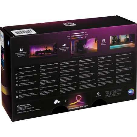 Philips Hue Gradient Lightstrip 2m Basis