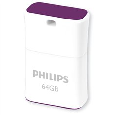 Philips USB 2.0             64GB Pico Edition Magic Purple 2