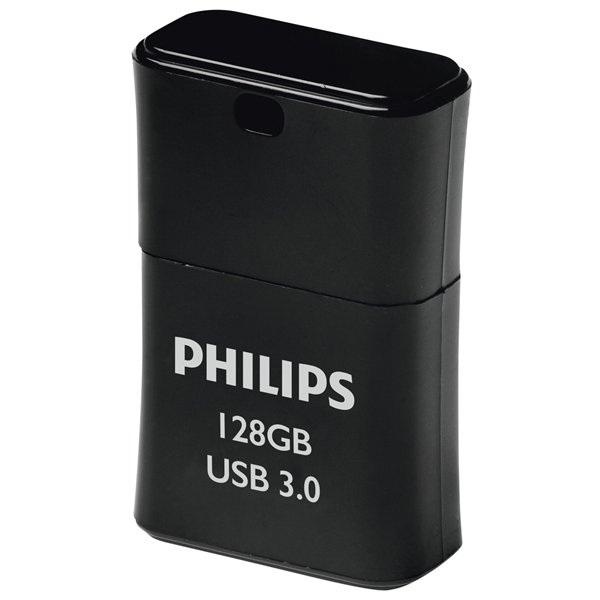 Philips USB 3.0            128GB Pico Edition Midnight nero