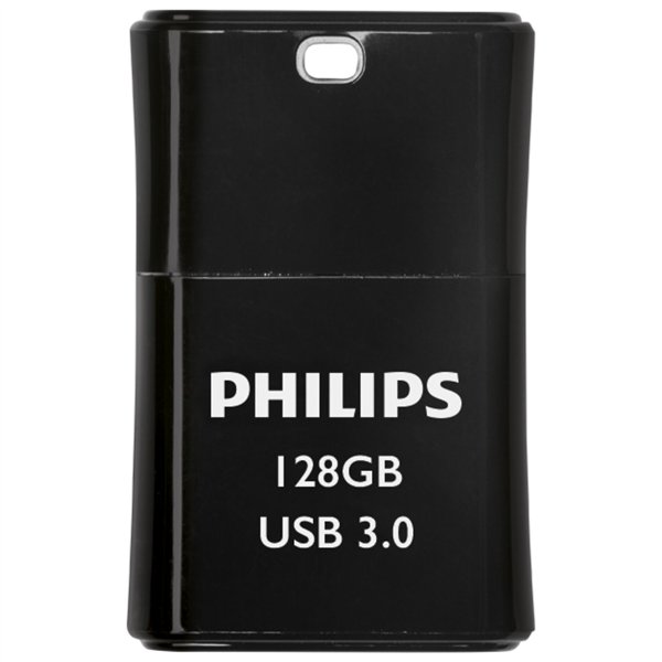 Philips USB 3.0            128GB Pico Edition Midnight nero