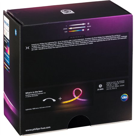 Philips Hue Gradient striscia luminosa 1m estensione