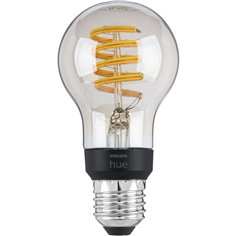 Philips Hue bianco Ambience E27 Filament A60 7W