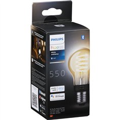 Philips Hue bianco Ambience E27 Filament A60 7W 2
