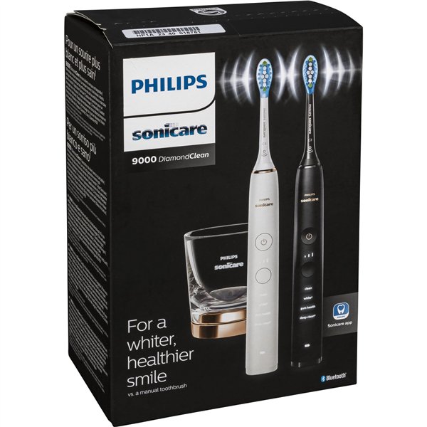 Philips HX9914/57 Sonicare DiamondClean 9000