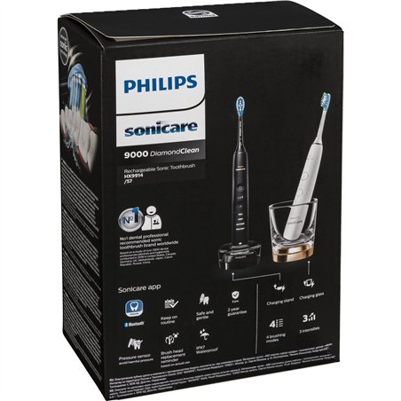 Philips HX9914/57 Sonicare DiamondClean 9000