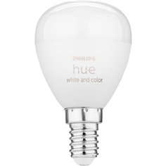 Philips Hue LED Luster E14 BT 5,1W 470lm White Color Ambiance