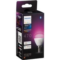 Philips Hue LED Luster E14 BT 5,1W 470lm White Color Ambiance 2