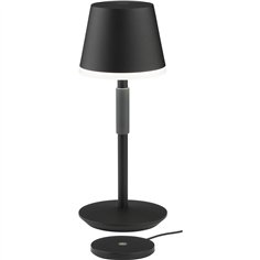 Philips Hue Go batt.lampada tav. nero White Color Ambiance 2