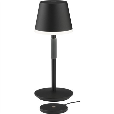 Philips Hue Go batt.lampada tav. nero White Color Ambiance