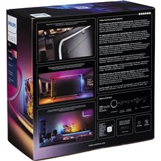 Philips Hue Play Gradient LED striscia luminosa TV 55 2