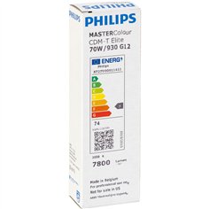 Philips MASTERColour CDM-T Elite 70W/930 G12 2