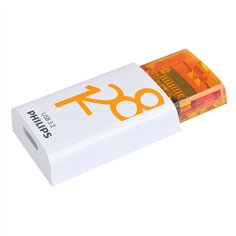 Philips USB 3.2            128GB Click Series Gen 1 USB-C 2