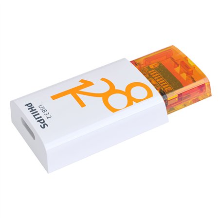 Philips USB 3.2            128GB Click Series Gen 1 USB-C