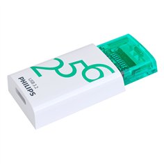 Philips USB 3.2            256GB Click Series Gen 1 USB-C 2