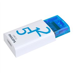 Philips USB 3.2            512GB Click Series Gen 1 USB-C 2