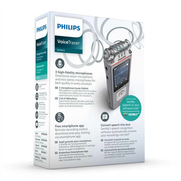 Philips DVT 4115