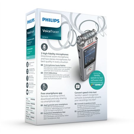 Philips DVT 4115