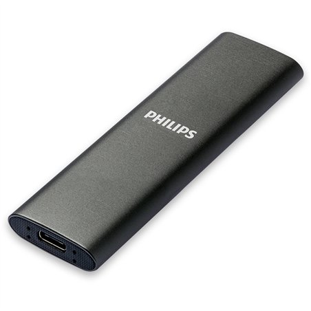 Philips Externe SSD          1TB Ultra Speed grigio