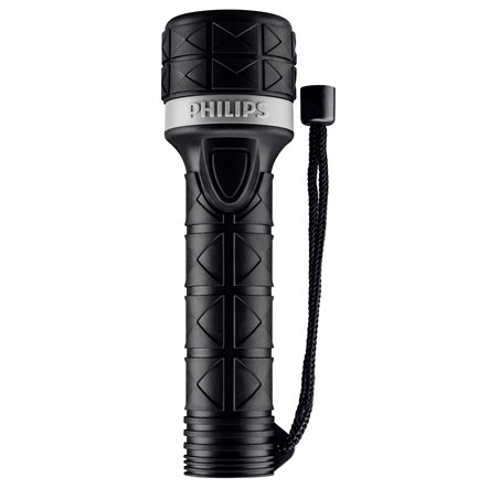 Philips Rubber Torcia elettrica LED Outdoor