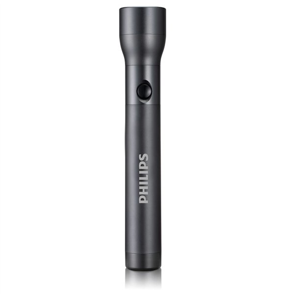 Philips Flashlight LED Torcia elettrica 350 Lumen IPX4