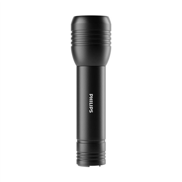Philips all. ricaricabile Flashlight torcia elettr. 200 LM
