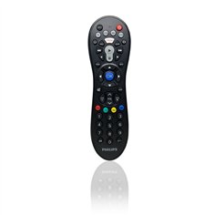 Philips 4-in-1 telecomando sostitutivo TV