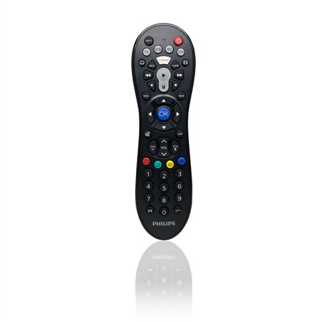 Philips 4-in-1 telecomando sostitutivo TV