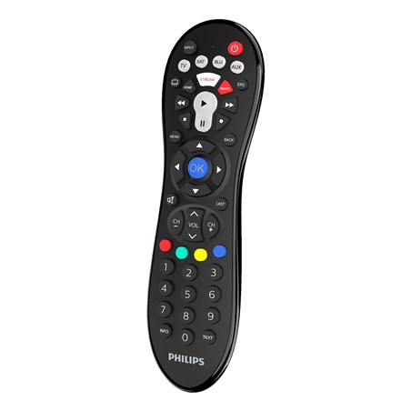 Philips 4-in-1 telecomando sostitutivo TV