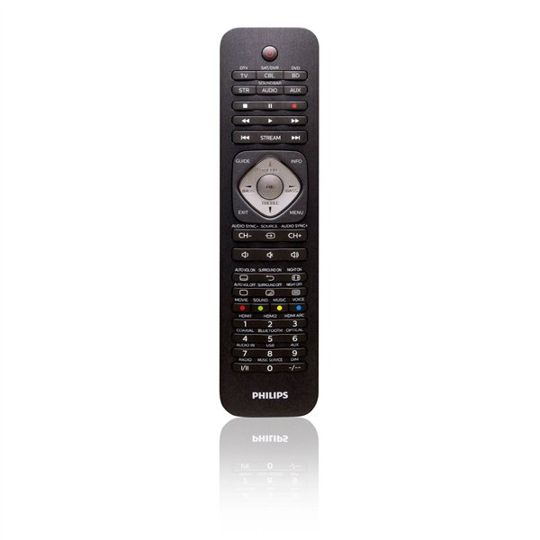 Philips 6-in-1 telecomando sostitutivo TV