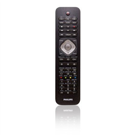 Philips 6-in-1 telecomando sostitutivo TV