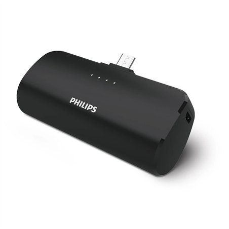 Philips Powerbank 2500mAh con Micro-USB connector